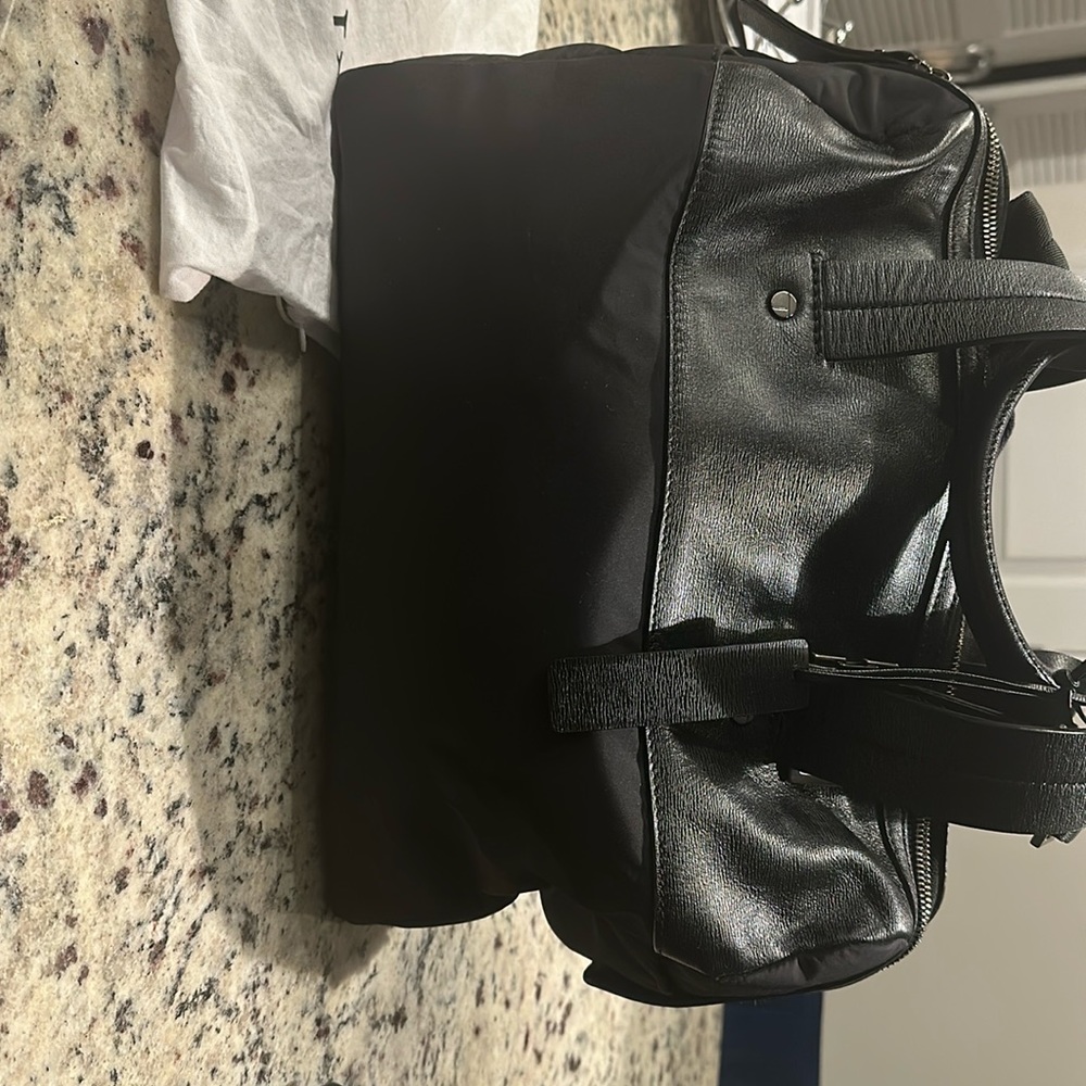 Mens Theory Carrying Tote